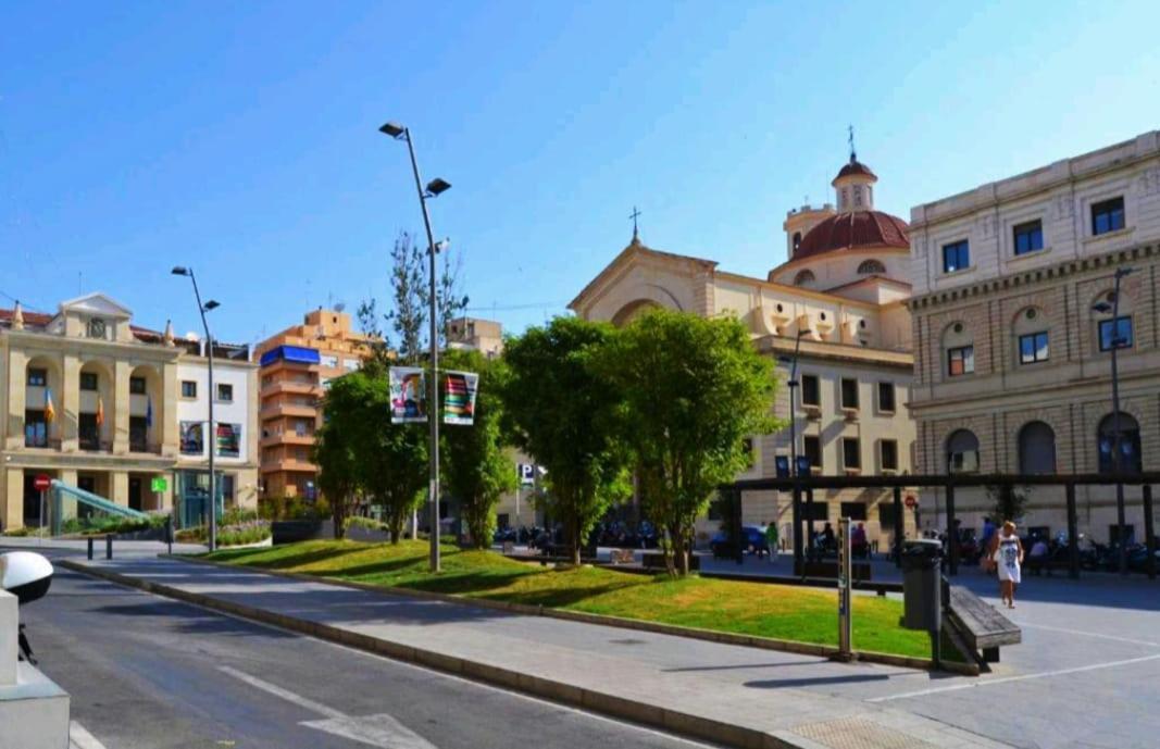 Midtown Sweet Home Аликанте Экстерьер фото
